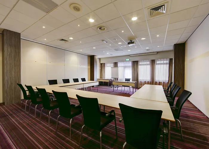 Szálloda Fletcher Hotel-restaurant 's-hertogenbosch Rosmalen