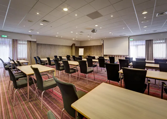 Fletcher Hotel-restaurant 's-hertogenbosch فندق