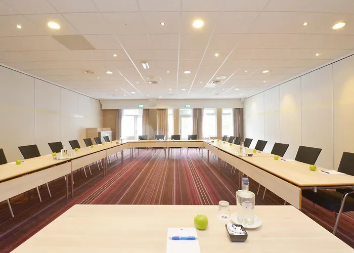 Fletcher Hotel-restaurant 's-hertogenbosch 4*