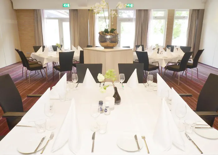 Fletcher Hotel-restaurant 's-hertogenbosch 4* روزمالين