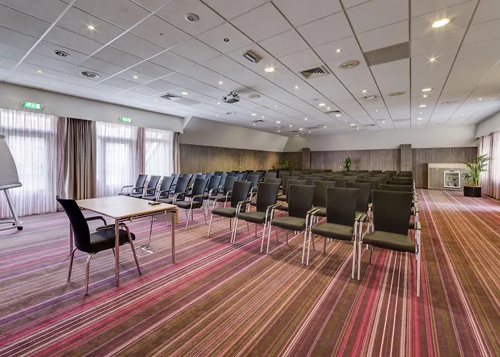 فندق Fletcher Hotel-restaurant 's-hertogenbosch روزمالين