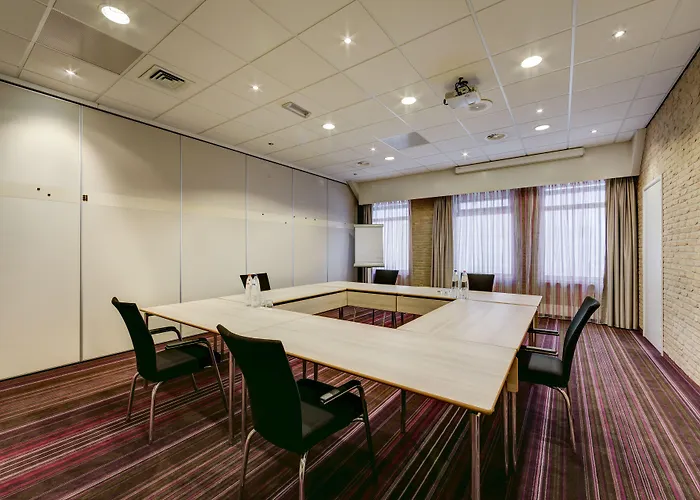 Fletcher Hotel-restaurant 's-hertogenbosch