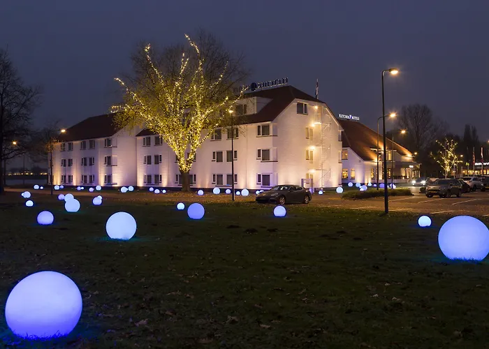 Fletcher Hotel-restaurant 's-hertogenbosch 4*