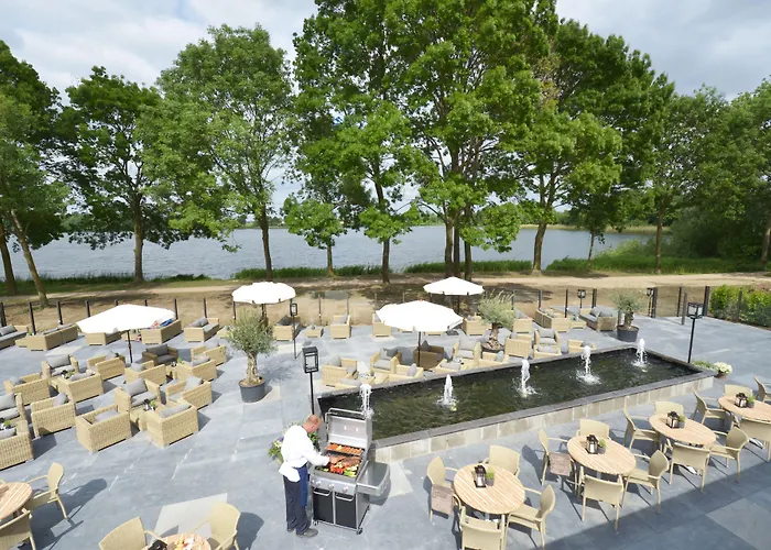 Fletcher Hotel-restaurant 's-hertogenbosch Szálloda 4*