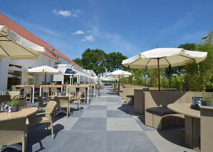 Szálloda Fletcher Hotel-restaurant 's-hertogenbosch 4*