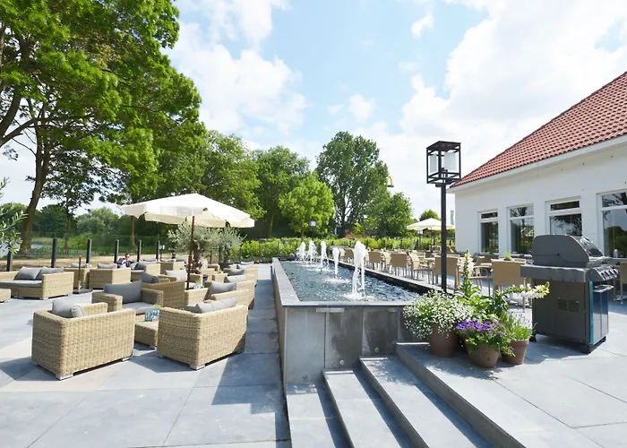 Fletcher Hotel-restaurant 's-hertogenbosch فندق 4*