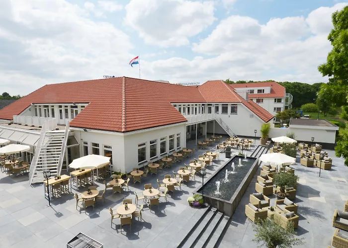 Fletcher Hotel-restaurant 's-hertogenbosch Rosmalen