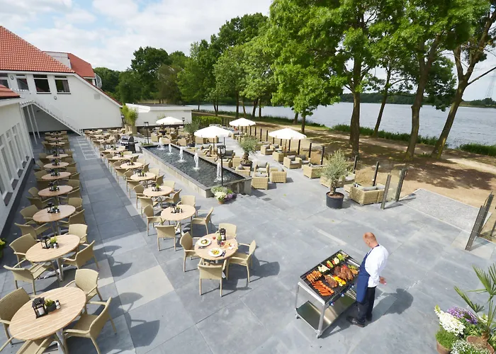 فندق Fletcher Hotel-restaurant 's-hertogenbosch 4*