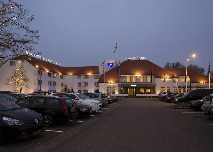 فندق Fletcher Hotel-restaurant 's-hertogenbosch روزمالين