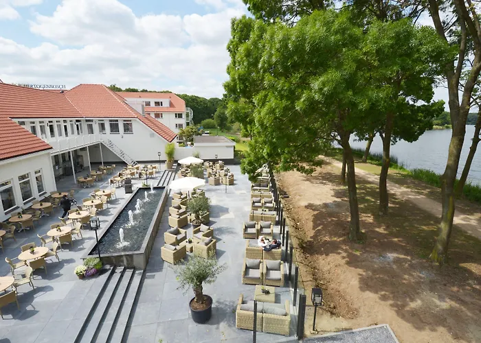 Szálloda Fletcher Hotel-restaurant 's-hertogenbosch 4*