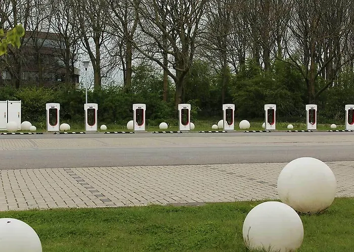 Fletcher Hotel-restaurant 's-hertogenbosch 4* روزمالين