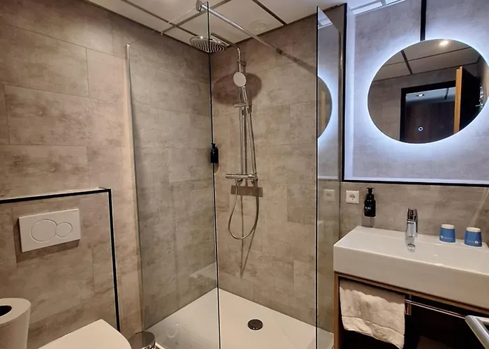 Fletcher Hotel-restaurant 's-hertogenbosch Szálloda 4*