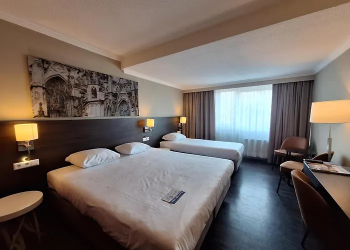 Fletcher Hotel-restaurant 's-hertogenbosch فندق 4*