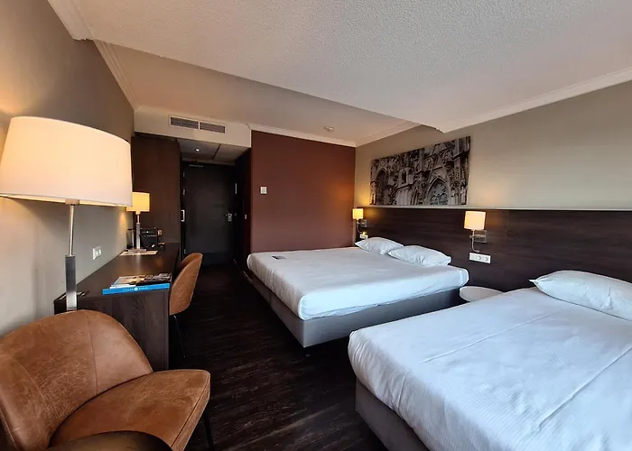 Fletcher Hotel-restaurant 's-hertogenbosch روزمالين