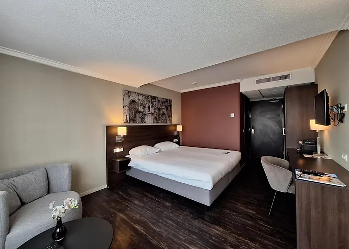 Fletcher Hotel-restaurant 's-hertogenbosch 4* روزمالين