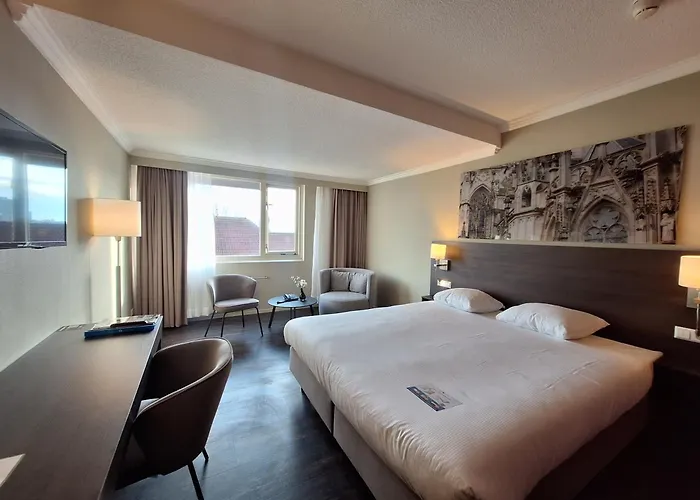 Fletcher Hotel-restaurant 's-hertogenbosch فندق