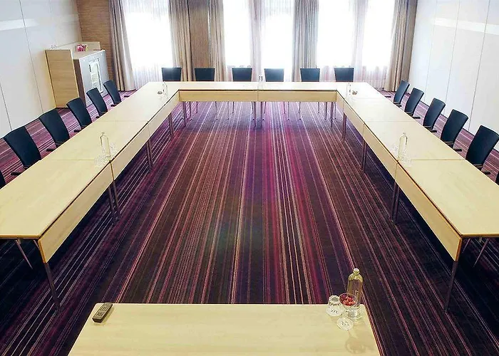 Szálloda Fletcher Hotel-restaurant 's-hertogenbosch