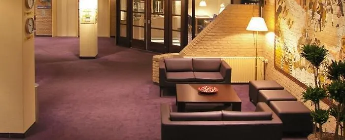 Fletcher Hotel-restaurant 's-hertogenbosch Szálloda 4*