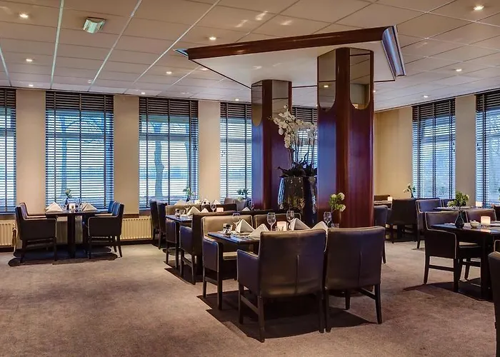 Fletcher Hotel-restaurant ‘s-hertogenbosch 4* Rosmalen
