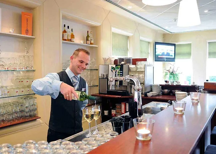 Fletcher Hotel-restaurant 's-hertogenbosch Rosmalen