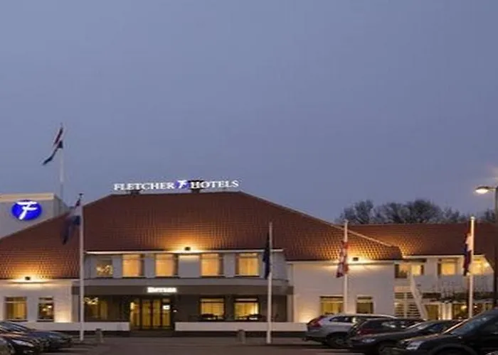 فندق Fletcher Hotel-restaurant 's-hertogenbosch 4*