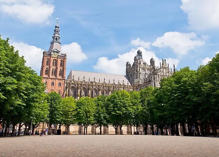 فندق Fletcher Hotel-restaurant 's-hertogenbosch روزمالين