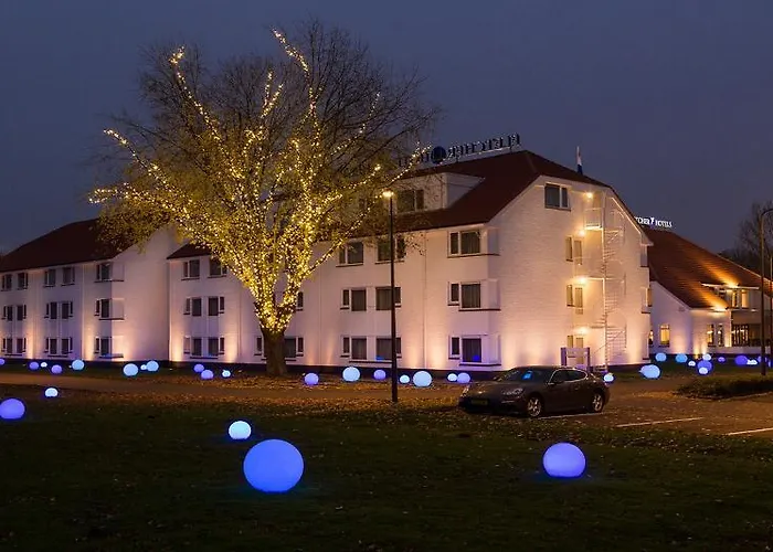 فندق Fletcher Hotel-restaurant 's-hertogenbosch