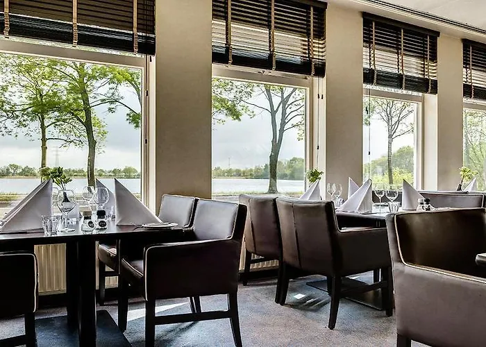 Fletcher Hotel-restaurant 's-hertogenbosch Szálloda