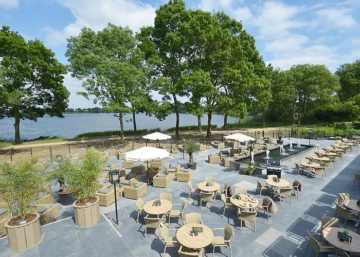 Fletcher Hotel-restaurant 's-hertogenbosch Szálloda 4*