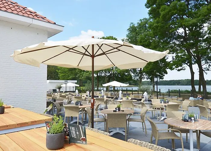 Hotel Fletcher Hotel-restaurant ‘s-hertogenbosch Rosmalen