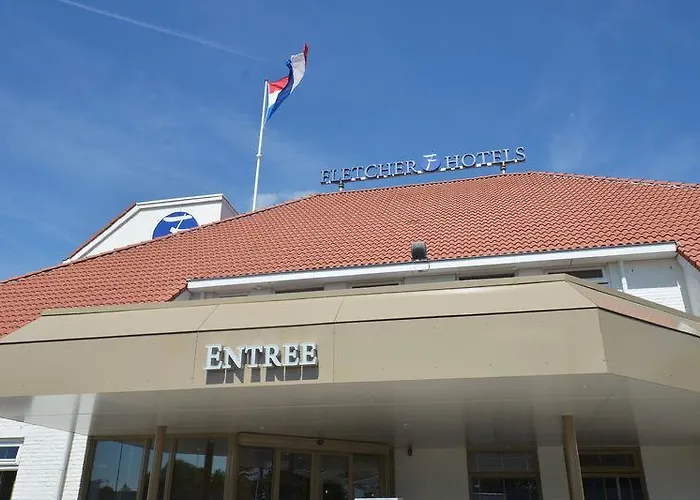 Fletcher Hotel-restaurant 's-hertogenbosch 4* Rosmalen