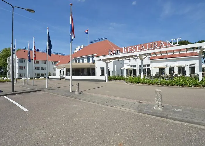 Szálloda Fletcher Hotel-restaurant 's-hertogenbosch 4*