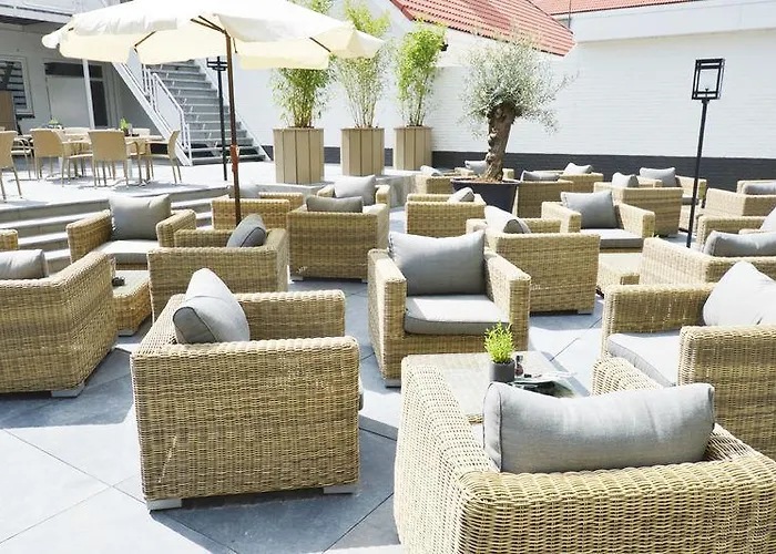 Fletcher Hotel-restaurant ‘s-hertogenbosch 4* Rosmalen