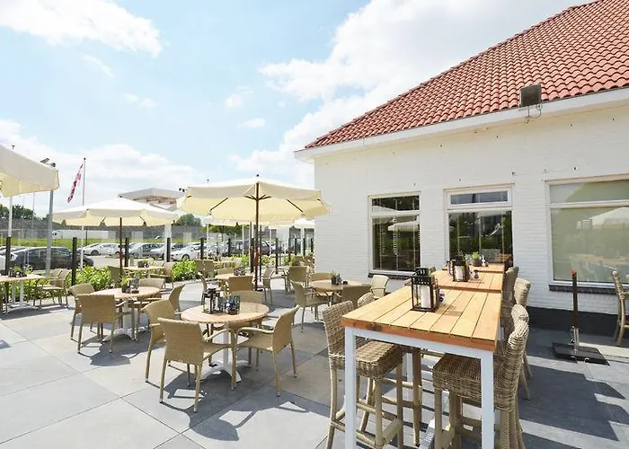 Hotel Fletcher Hotel-restaurant ‘s-hertogenbosch 4*