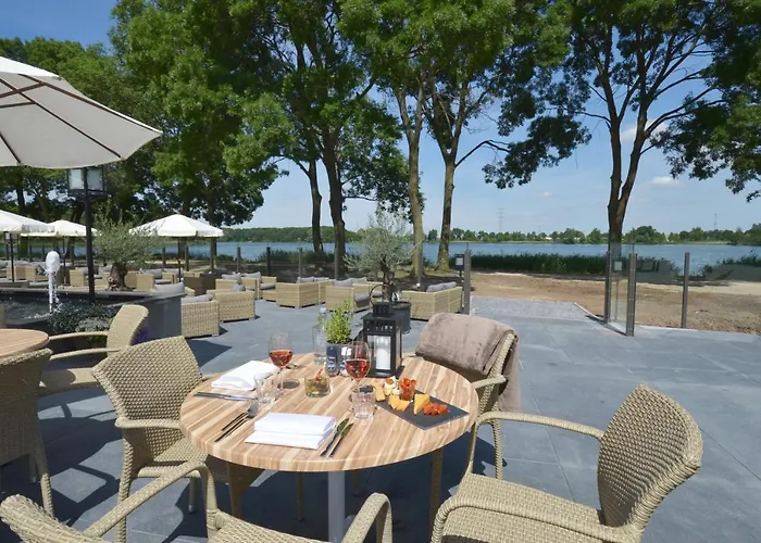 Fletcher Hotel-restaurant 's-hertogenbosch 4*