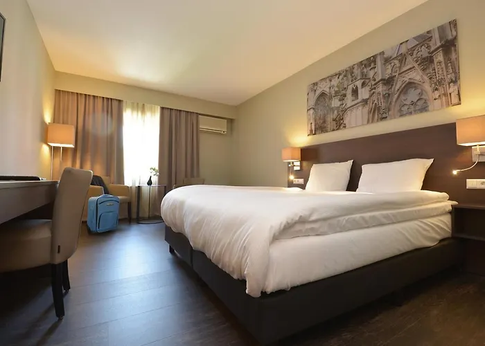 فندق Fletcher Hotel-restaurant 's-hertogenbosch روزمالين