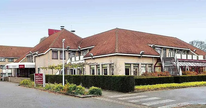 Fletcher Hotel-restaurant 's-hertogenbosch Szálloda