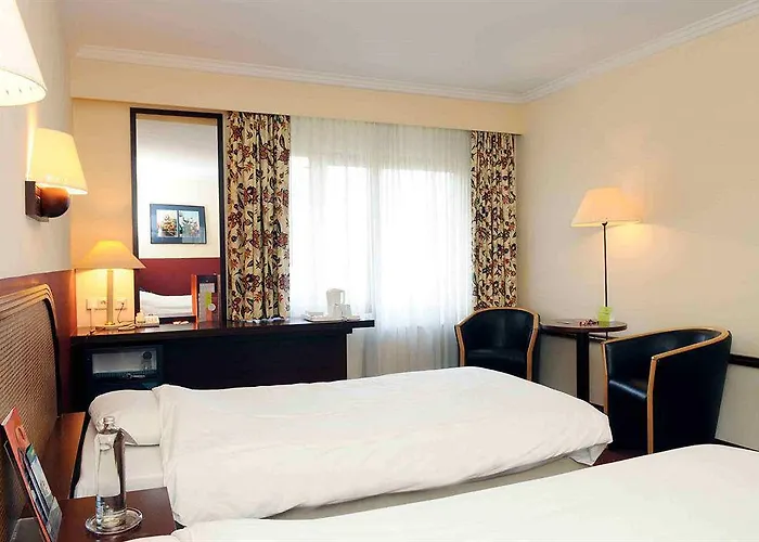 Fletcher Hotel-restaurant 's-hertogenbosch Szálloda Rosmalen