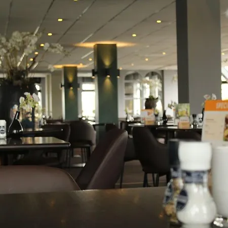 斯海尔托亨博斯弗莱彻餐厅酒店 4*