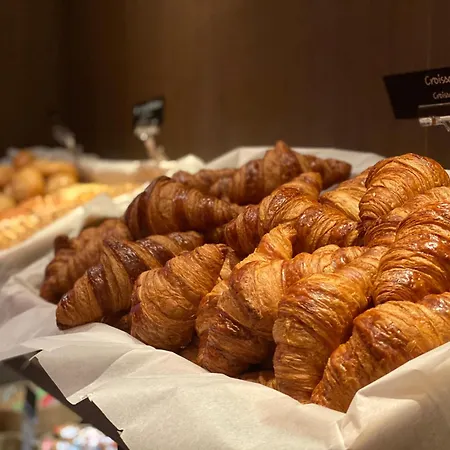 酒店 斯海尔托亨博斯弗莱彻餐厅酒店 4*