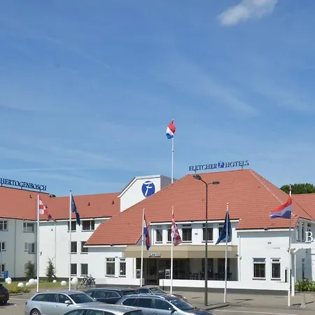 فندق Fletcher Hotel-restaurant 's-hertogenbosch روزمالين
