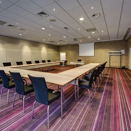 فندق Fletcher Hotel-restaurant 's-hertogenbosch 4*