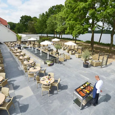 فندق Fletcher Hotel-restaurant 's-hertogenbosch 4*