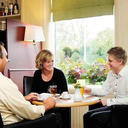 Fletcher Hotel-restaurant 's-hertogenbosch 4*