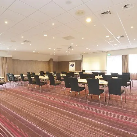 فندق Fletcher Hotel-restaurant 's-hertogenbosch 4*