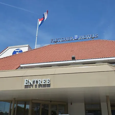 Fletcher Hotel-restaurant 's-hertogenbosch 4* Rosmalen