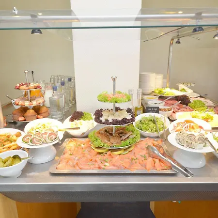 酒店 斯海尔托亨博斯弗莱彻餐厅酒店 罗斯马伦